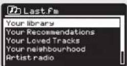 REVO Heritage G1 - LE SCROBBLING ET LES PISTES COUP DE CŒUR/BANNIR - 1