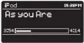 REVO Heritage G1 - INFORMATIONS AU SUJET DE L'ÉCOUTE ACTUELLE (NOW PLAYING) - 4