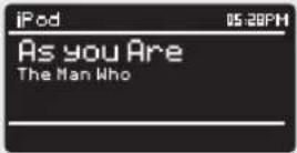 REVO Heritage G1 - INFORMATIONS AU SUJET DE L'ÉCOUTE ACTUELLE (NOW PLAYING) - 5