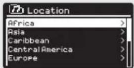 REVO Heritage G1 - SÉLECTION D'UNE STATION (suite) - 1