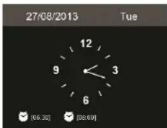Envivo ENV1388 - EERSTE INSTELLINGEN - 4
