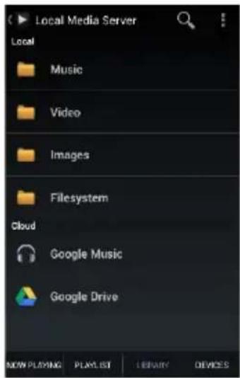 Envivo ENV1388 - DLNA FUNCTIE - 5