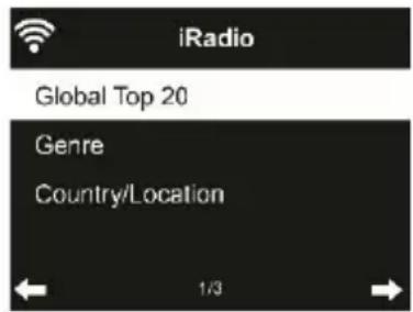 Envivo ENV1388 - RADIO STATION/MUSIQUE - 1
