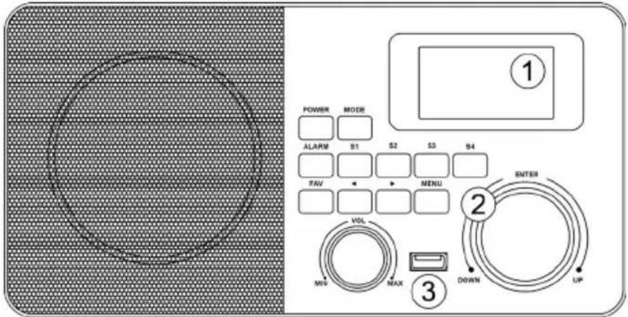 Envivo ENV1388 - APERCU DU PRODUIT - 1