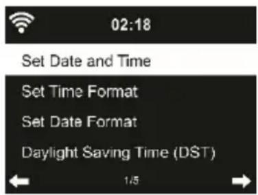 Envivo ENV1388 - DATUM EN TIJD - 1