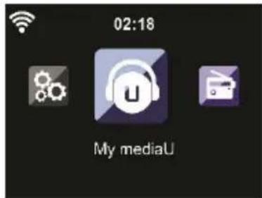 Envivo ENV1388 - MENU PRINCIPAL - 1