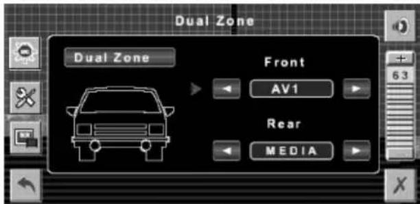 Marquant MCR1302 - A: Expert menu - 2