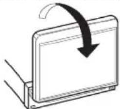Marquant MCR1302 - De monitor open/dicht - 3