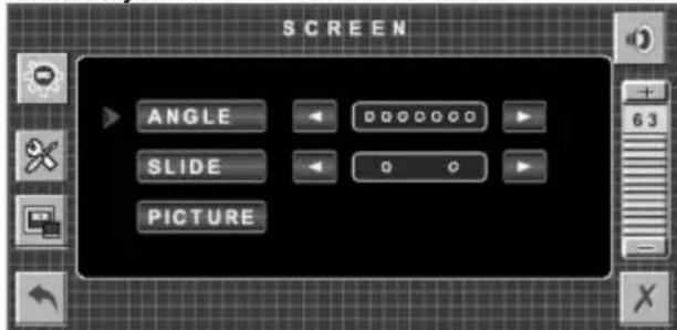 Marquant MCR1302 - Schermregeling (Hoek/Schuif/Afbeelding) - 2
