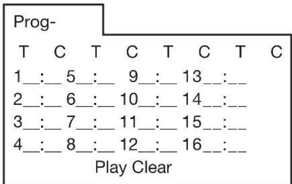 Marquant MCR1302 - For data disc including audio (MP3/WMA), movie(MPEG), picture (JPG) files: - 1