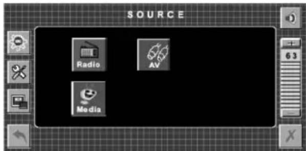 Marquant MCR1302 - Mode Selection - 1