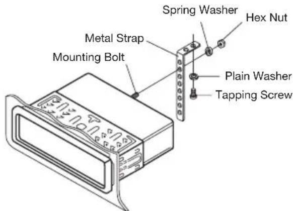 Marquant MCR1302 - Installatie van de unit - 3