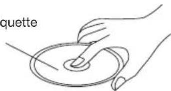 Marquant MCR1302 - Remarque : - 1