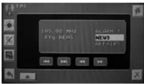 Marquant MCR1302 - DIN FRONT-MOUNT (Methode A) DIN opening in auto - 2