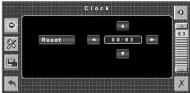 Marquant MCR1302 - C:Clock adjustment - 1