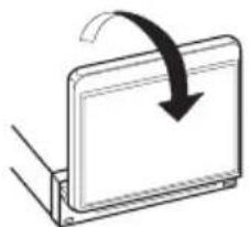 Marquant MCR1302 - Ouvrir/Fermer le Moniteur - 3