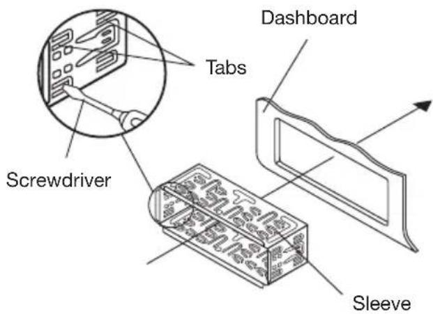 Marquant MCR1302 - Installatie van de unit - 2