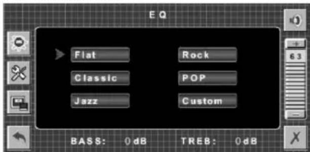 Marquant MCR1302 - F: Sélection EQ - 1