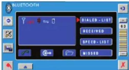 Marquant MCR1302 - Pairing - 2