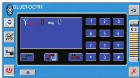 Marquant MCR1302 - Dial the Phone Number - 1