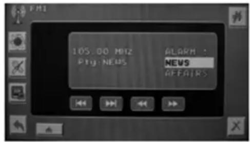 Marquant MCR1302 - Local/Distant - 2