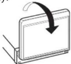 Marquant MCR1302 - Open/Close the Monitor - 3