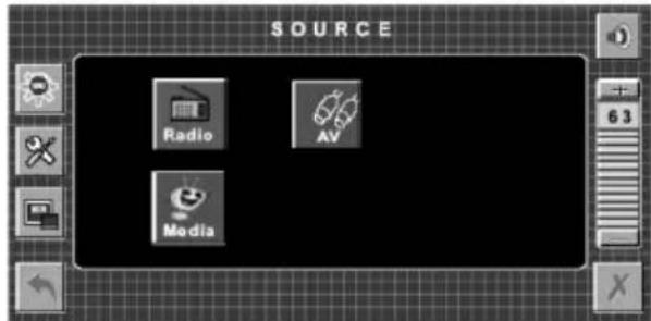 Marquant MCR1302 - Modus Selectie - 1
