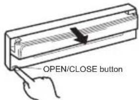 Marquant MCR1302 - Open/Close the Monitor - 1
