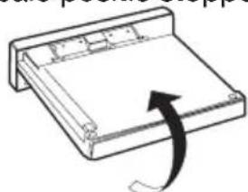 Marquant MCR1302 - De monitor open/dicht - 2