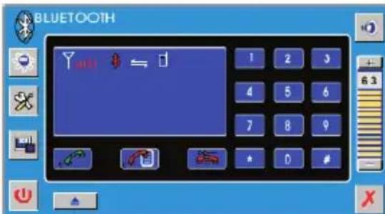 Marquant MCR1302 - Telefoonnummerkiezen - 1