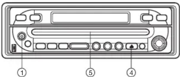 Marquant MCR1302 - Een Schijf laden - 1