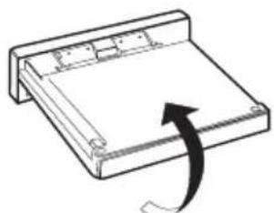 Marquant MCR1302 - Open/Close the Monitor - 2