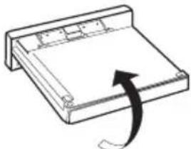 Marquant MCR1302 - Ouvrir/Fermer le Moniteur - 2