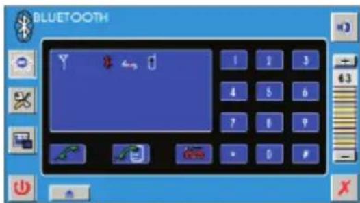 Marquant MCR1302 - Selectie Bluetooth-stand - 1