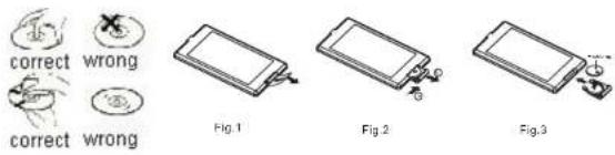 Marquant MCR1280 - Disc Cleaning - 1