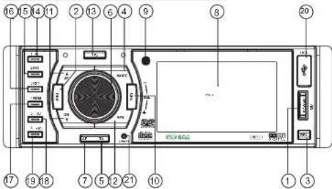 Marquant MCR1280 - 5.19.4VIDEOSETUP - 1