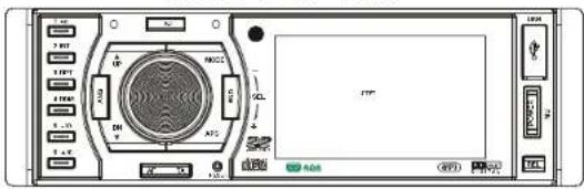 Marquant MCR1280 - MARQUANT - 1
