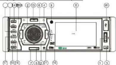 Marquant MCR1280 - 3