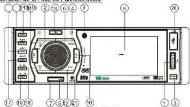 Marquant MCR1280 - 1