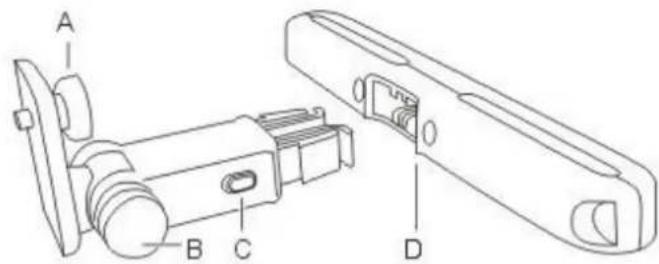 Autovision AV1101 - OPMERKING! - 1
