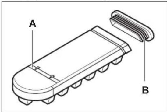 AEG A83100HNW0 - ADVERTENCIA! - 1