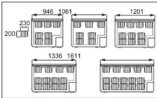 AEG A83100HNW0 - Paniers de rangement - 2