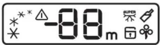 AEG A83100HNW0 - Pantalla - 1