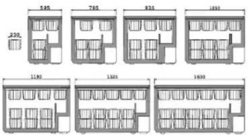 AEG-ELECTROLUX Arctis 40270GT - Cestelli di conservazione - 2