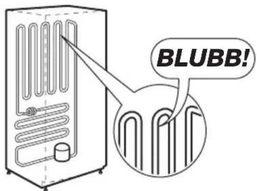 AEG-ELECTROLUX A82300HLW0 - GELUIDEN - 2