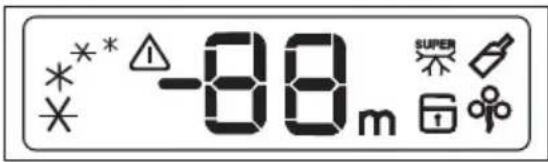 AEG-ELECTROLUX A82300HLW0 - Display - 1