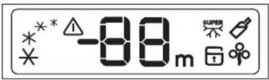 AEG-ELECTROLUX A82300HLW0 - Display - 1