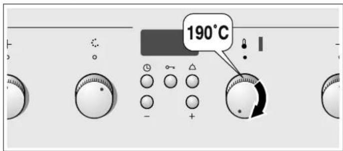 Junker JH23UB50 - Types of heating and temperature - 2