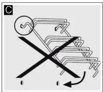 Junker JH13AB50 - Incorrect assembly! - 1