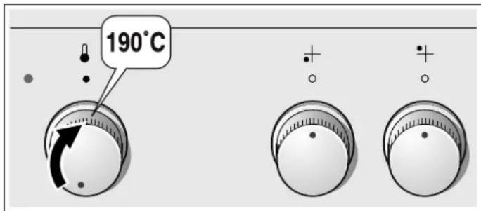 Junker JH11AB50 - Modes de cuisson et température - 1